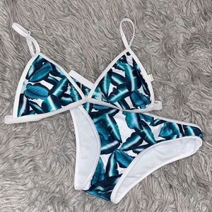 2 piece swimsuit